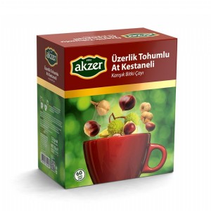 Akzer Üzerlik Toh.At Kes. Çay 60’lı Süzen Poşet görseli.