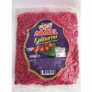 Aralel Oralet Kuşburnu Aromalı İçecek Tozu 250 gr görseli.