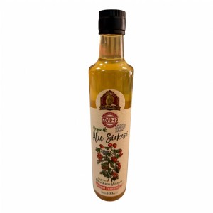 Atışeri Organik Alıç Sirkesi 500 ml görseli.