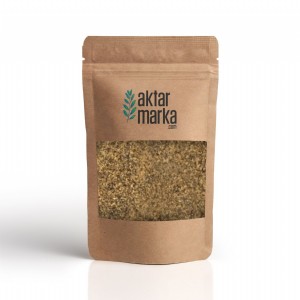 Bamya Tohumu Toz 1 kg görseli.