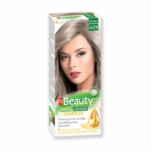 Beauty M29 Saç Boyası(Bronz Sarı) görseli.