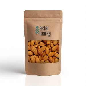 Çiğ Badem 1 Kg görseli.