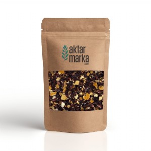 Çilek Bitki Çayı 100 gr görseli.