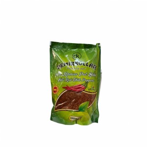 Demirkol Pul Biber Yavru Yaprak 1 kg