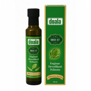 Doala Enginar   Devedikeni   Pelin Otu Sıvı Ekstrakt 200 ml görseli.