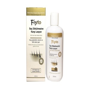 Fiyto Saç Dökülmesine Karşı Losyon 200 Ml görseli.
