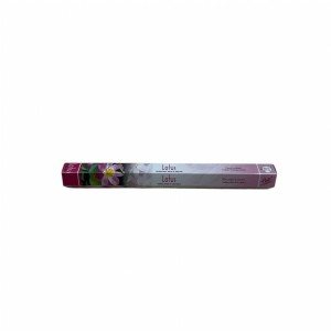 Flute Tütsü Lotus 20 Çubuk 20 Sticks Incense görseli.