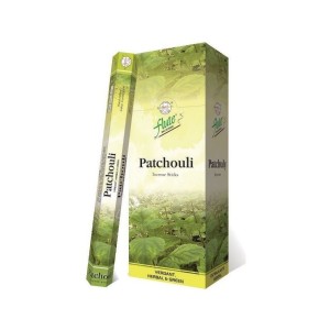 Flute Tütsü Paçuli (Patchouli) 6X20 120 Sticks Incense görseli.