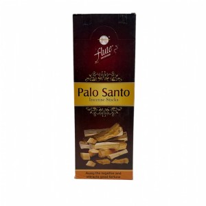 Flute Tütsü Palo Santo 6X20 120 Sticks Incens görseli.