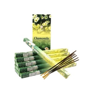 Flute Tütsü Papatya (Chamomile) 6X20 120 Sticks Incense görseli.
