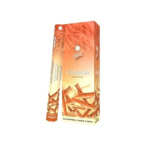 Flute Tütsü Tarçın (Cinnamon)20 Çubuk 20 Sticks Incense görseli.