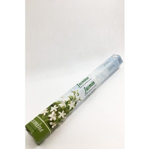 Flute Tütsü Yasemin (Jasmine) 20 Çubuk 20 Sticks Incense görseli.