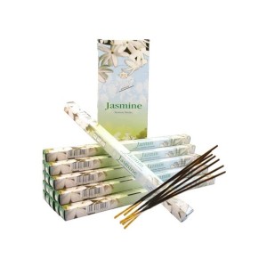 Flute Tütsü Yasemin (Jasmine) 6X20 120 Sticks Incense görseli.