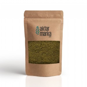 Ginkgo Biloba Öğütülmüş Toz 100 Gr