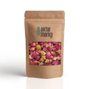Gül Kurusu Pembe Tomurcuk 50 Gr görseli.