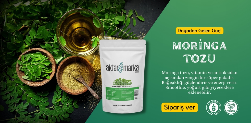 Moringa Tozu