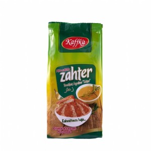 Kaffka Zahter Kahvaltılık Pk 250 gr görseli.