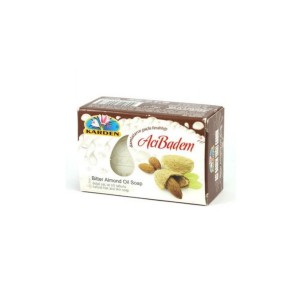Karden Acı Badem Sabun 150 Gr görseli.