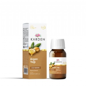 Karden Argan Yağı 50 Ml görseli.