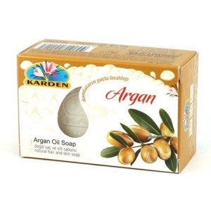 Karden Argan Yağlı Sabun 150 Gr görseli.