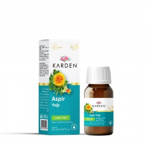 Karden Aspir Yağı 20 Ml görseli.