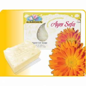 Karden Aynı Sefa Sabun 150 Gr görseli.