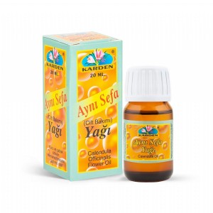 Karden Aynı Sefa Yağı 20 Ml görseli.