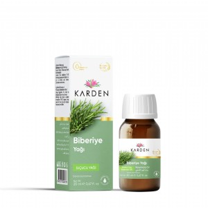 Karden Biberiye Yağı 20 Ml görseli.
