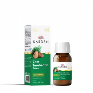 Karden Çam Terebentin Esansı 20 Ml görseli.
