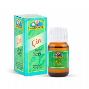 Karden Çin Yağı 20 Ml görseli.