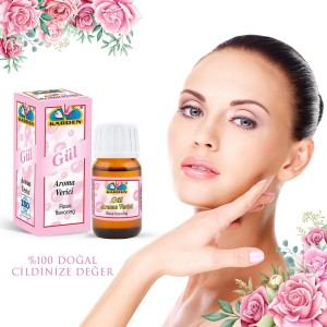 Karden Gül Aroma Verici 20 Ml görseli.