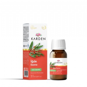 Karden İğde Esansı 20 Ml görseli.