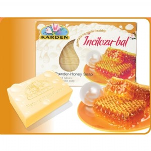 Karden İnci Tozu Sabun 150 Gr görseli.