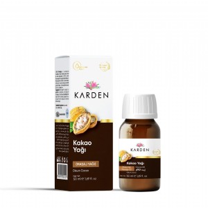 Karden Kakao Yağı 50 Ml görseli.