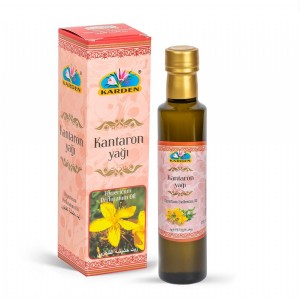 Karden Kantaron Yağı 250 Ml görseli.