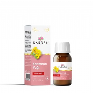 Karden Kantaron Yağı 50 Ml görseli.