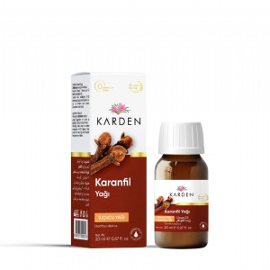 Karden Karanfil Yağı 20 Ml görseli.
