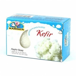 Karden Kefir Sabun 150 Gr görseli.