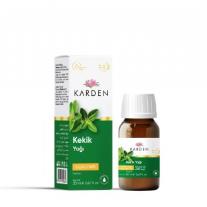 Karden Kekik Yağı 20 Ml görseli.