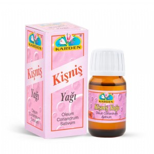 Karden Kişniş Yağı 20 Ml görseli.