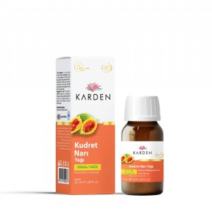 Karden Kudret Narı Yağı 50 Ml görseli.