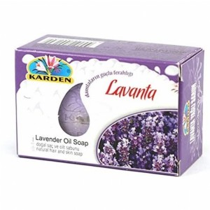 Karden Lavanta Sabun 150 Gr görseli.