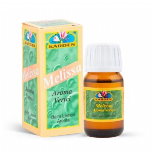 Karden Melissa Aroması 20 Ml görseli.