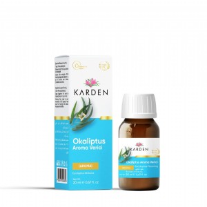 Karden Okaliptüs Aroması 20 Ml görseli.
