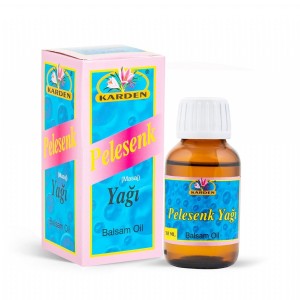 Karden Pelesenk Yağı 50 Ml görseli.