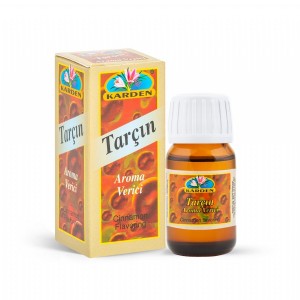 Karden Tarçın Aroması 20Ml görseli.