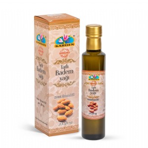 Karden Tatlı Badem Yağı 250 Ml görseli.