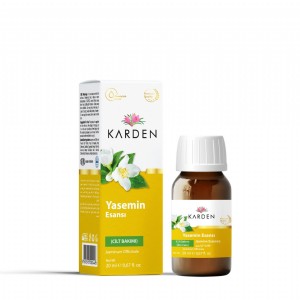 Karden Yasemin Esansı 20 Ml görseli.
