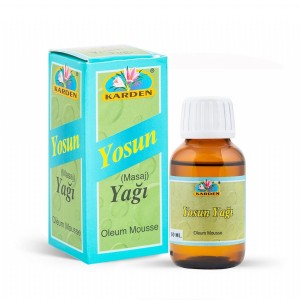 Karden Yosun Yağı 50 Ml görseli.