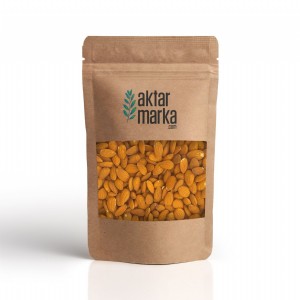 Kavrulmuş Badem 1 kg görseli.